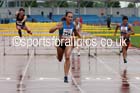 Senior womens 100 metres hurdles, Northern Championships, Sport City, Manchester. Photo: David T. Hewitson/Sports for All Pics